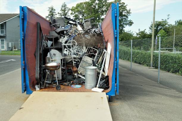 Best Construction Debris Removal  in Emerson, NJ